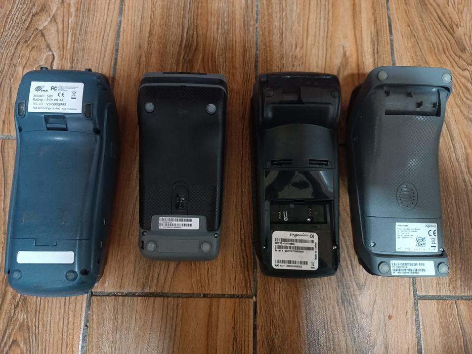 Terminal Apparatlar xudjati Yoq. Zapchastga!