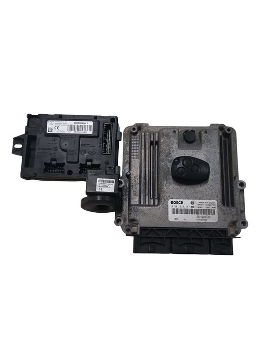 Kit Pornire Dacia Dokker 2012 - > 1.5 Dci / Blue Dci 75 K9K 612 Bosch