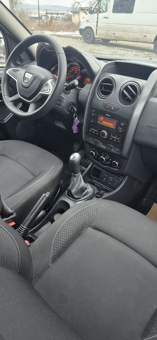 DACIA Duster 4×2 ,Facelift ,   An 2018  Motor 1.6 Benzina+ GPL Euro6