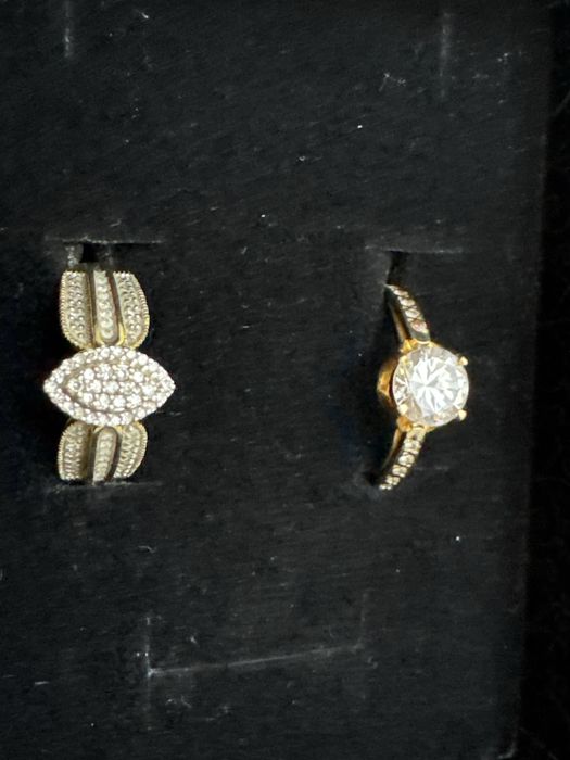 Золотые и серебряные украшения кольца, браслеты, кулоны