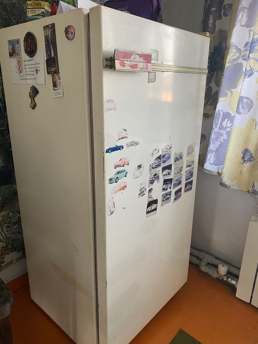 Продам советский холодильник Бирюса