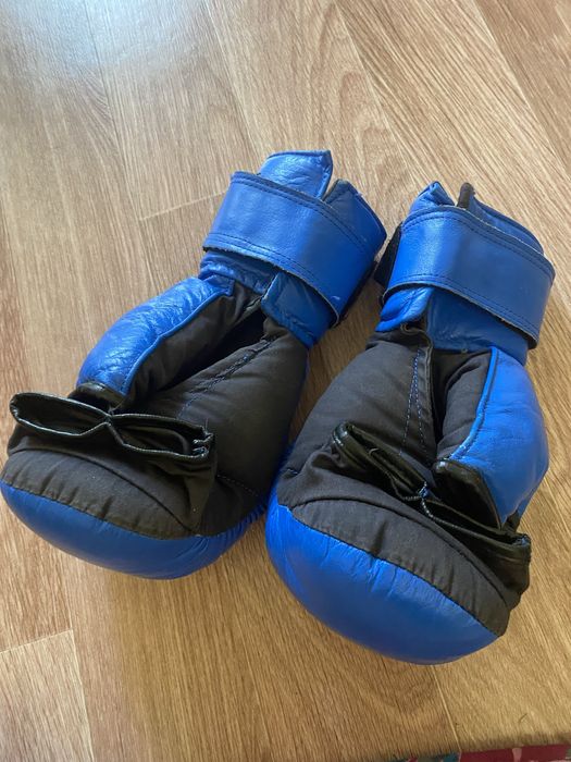 Перчатки для рукопашного боя 12 оз