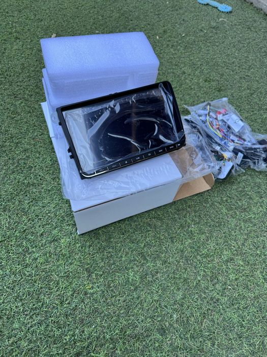 Navigatie Android VW/SKODA/SEAT Carplay&AndroidAuto