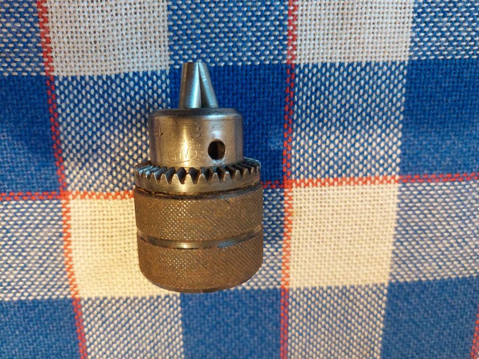 Mandrina bormasina 10 mm romaneasca din perioada comunista