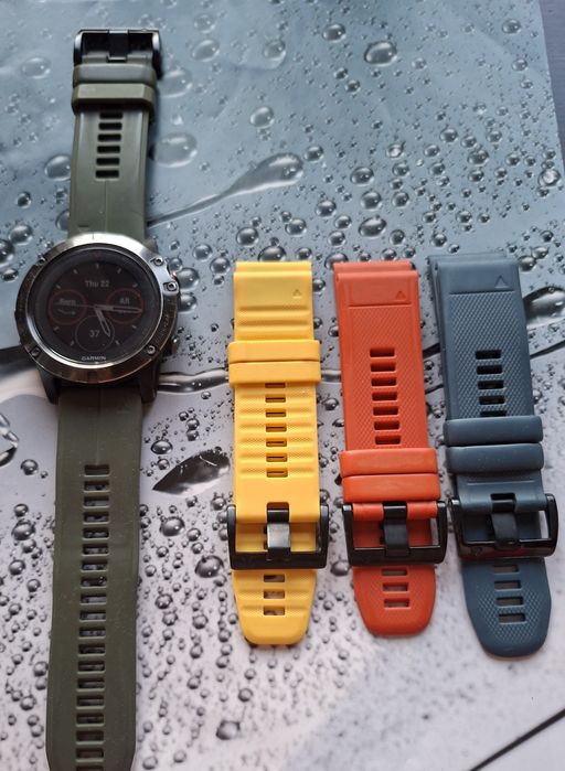 Garmin Fenix 5x Sapphire