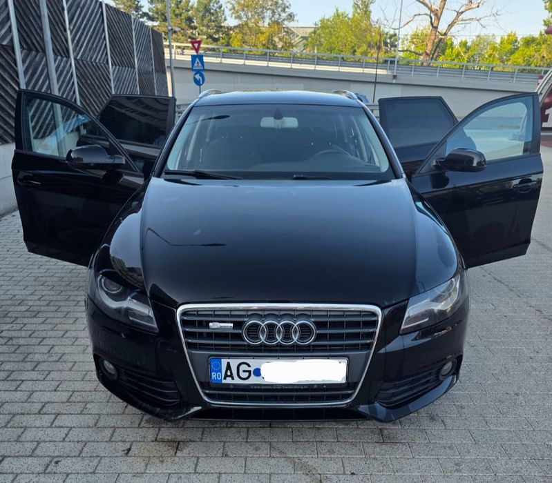 AUDI A4 Avant 2011 — imagine 1