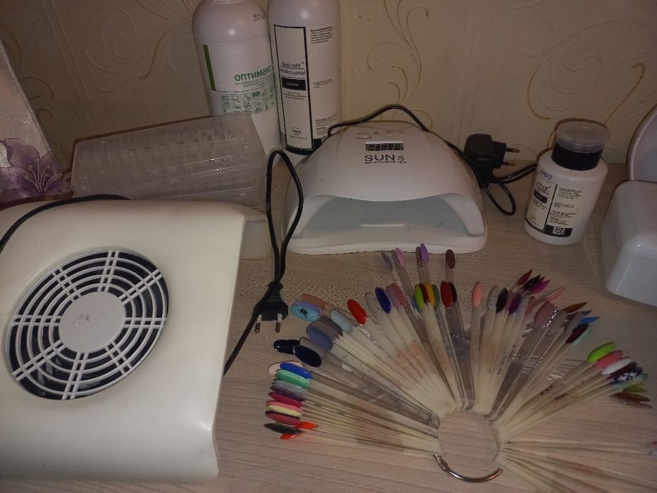 Продам маникюрный набор