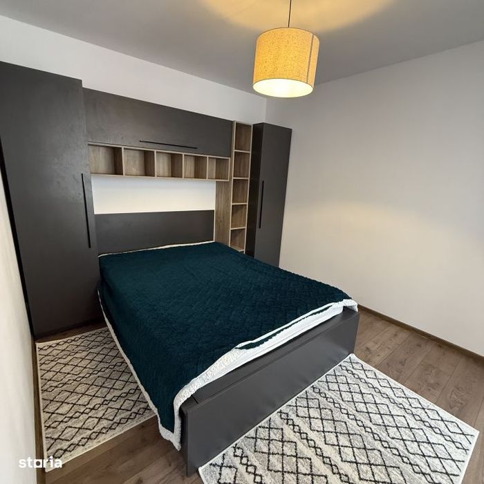 Apartament cu 2 cam. etaj 3, Zona Oituz