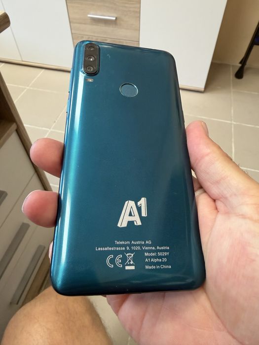 Alpha 20 A1 4/128gb - отлични