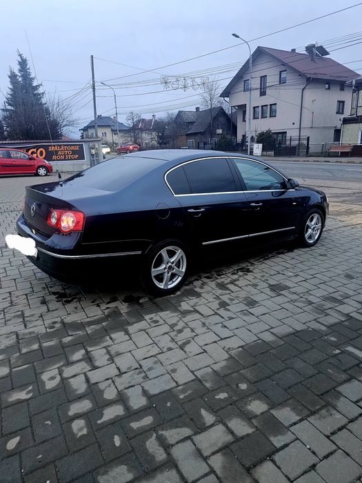 Propietar Vând Volkswagen Passat