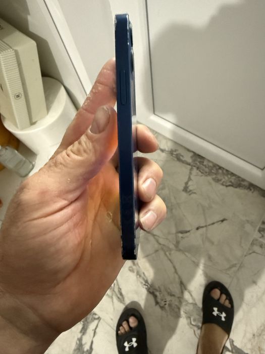 Iphone 12 mini de 128 gb baterie 85%