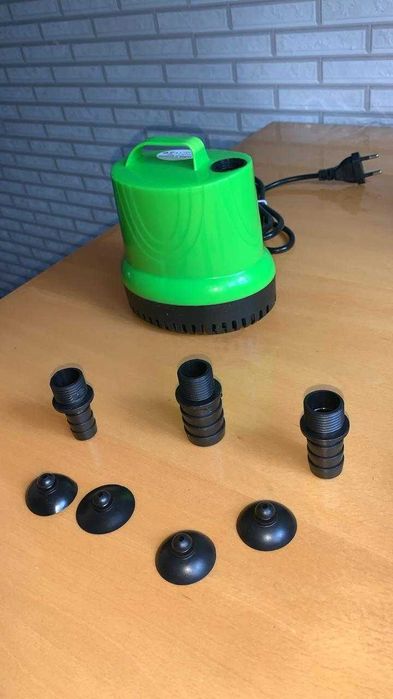 Погружной насос для бассейнов и т.д.