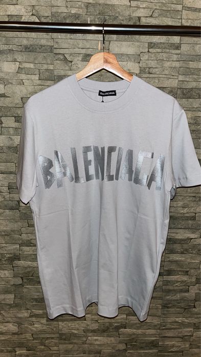 Tricou Balenciaga New