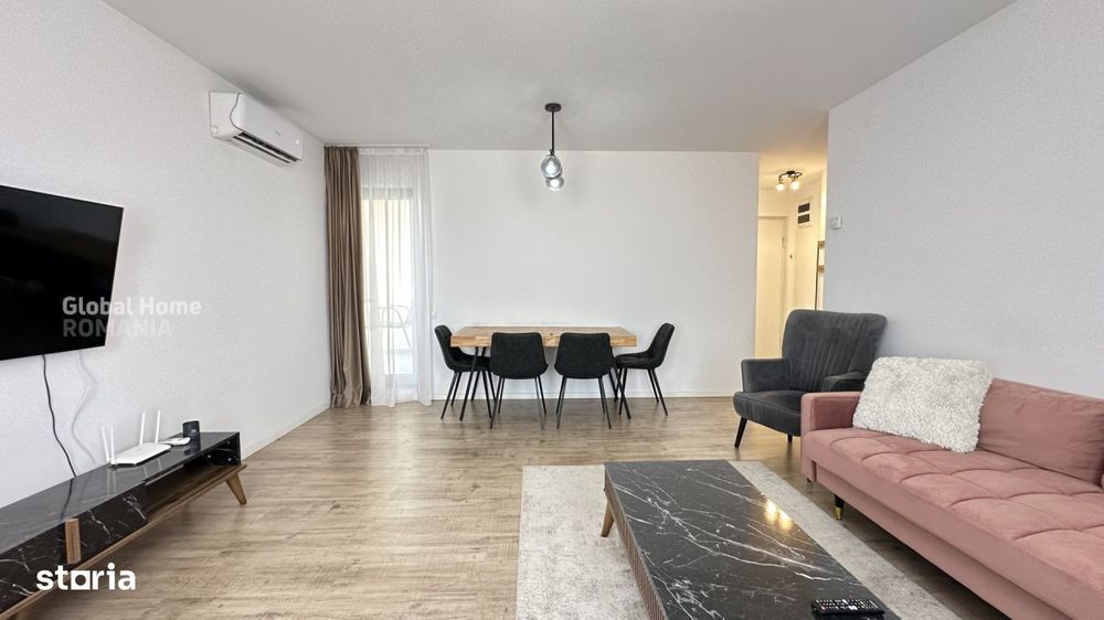 H Pipera Lake - Porsche Nord | 3 Rooms + 2 Parking + Terrace | Open Vi — fotografia 3