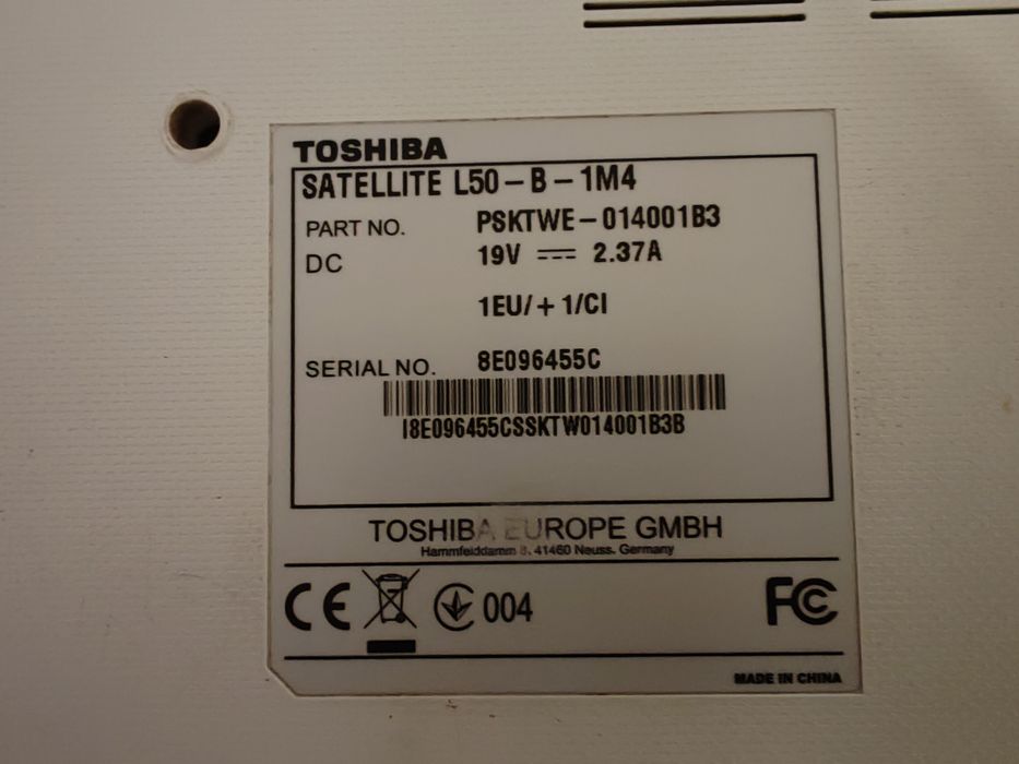 Работещи Лаптопи за части