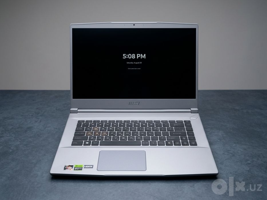 Ноутбук msi thin a15