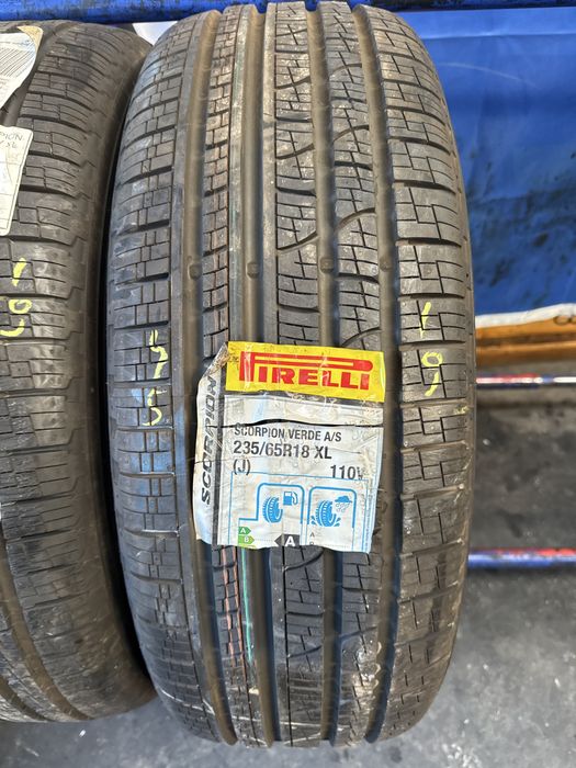235/65/18 110V Pirelli