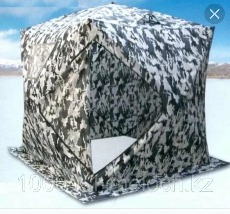 Продам палатку куб