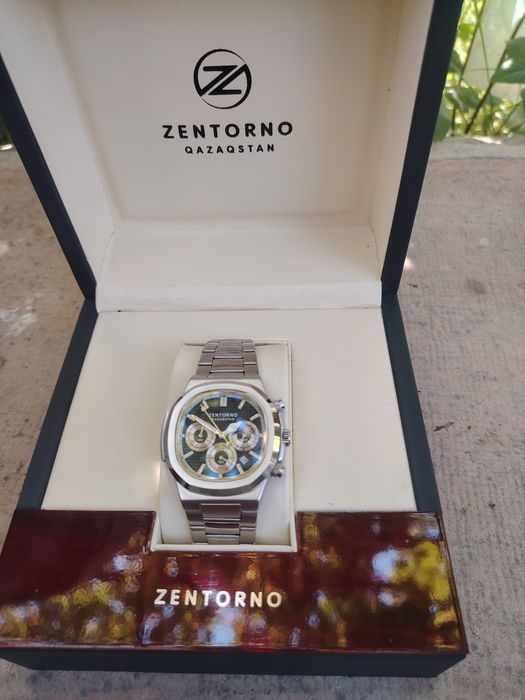 Часы ZENTORNO оригинальные