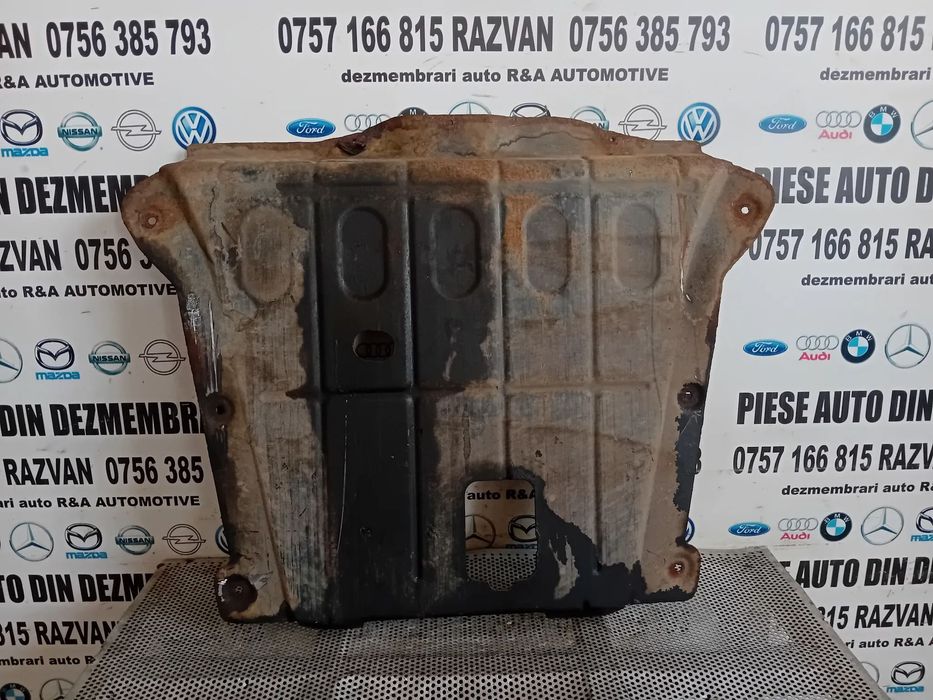 Scut Motor Metalic Dacia Duster 1.5 Dci 2010-2017 Motor K9KR858 Cutie TL8B005 4x4