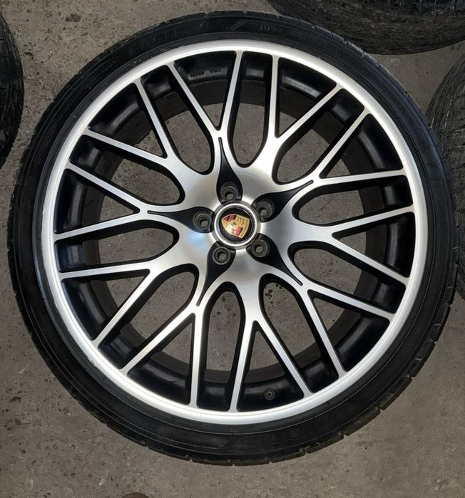 VAND jante 22 concave Porsche VW Audi Skoda Seat