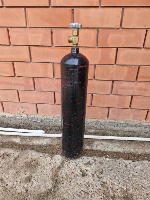 Балон под кислоту для сварки