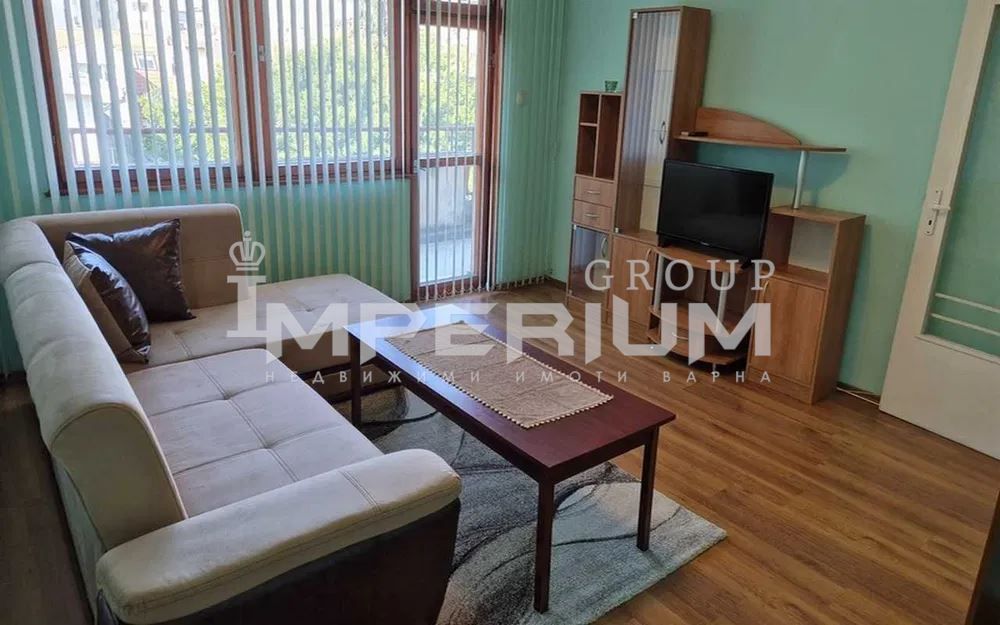 Дава се под наем Тристаен апартамент в Варна, Чаталджа - 65 кв.м за 408 € - Снимка #1