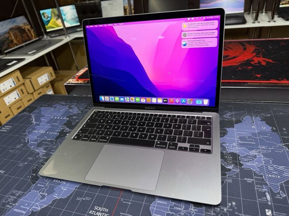 MacBook Air 13 M1/8Gb/SSD256Gb/311ц