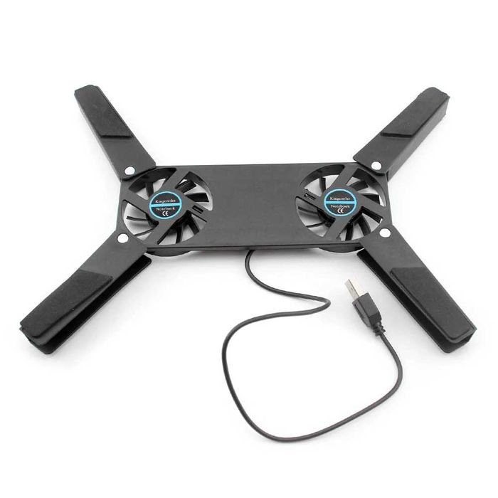 NOU SIGILAT Cooler USB laptop intre 7-15 inch