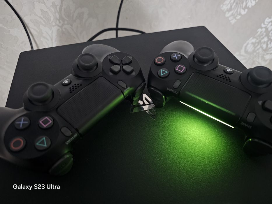 Playstation 4 pro 1tb
