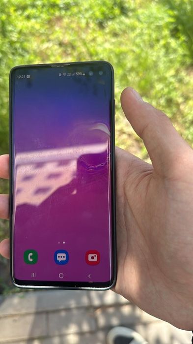 Samsung s10 plus в идеале для индрайвера