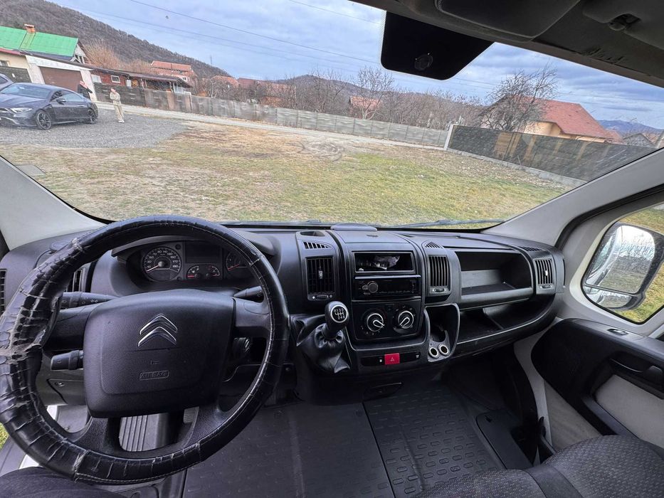Citroen Jumper 29.02.2016