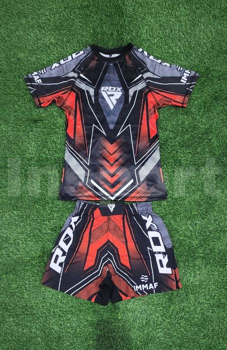 RDX MMA формалари