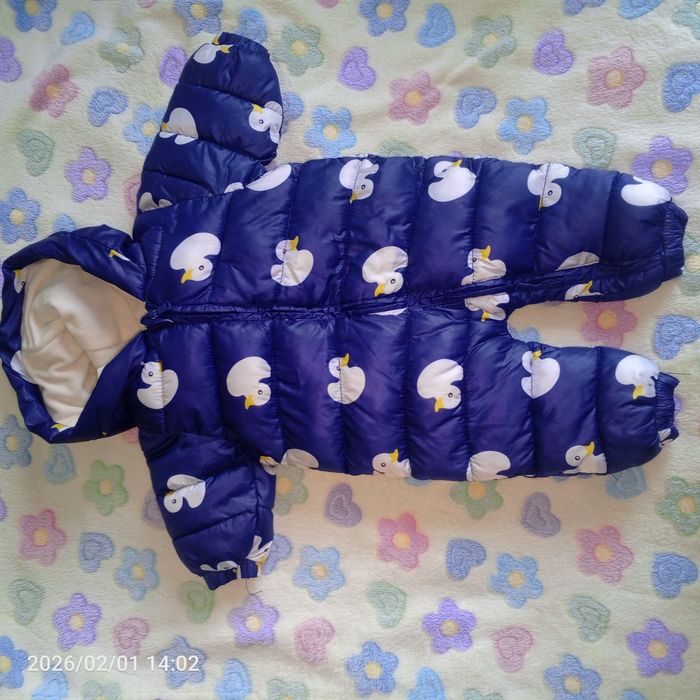 Продам комбинезон мальчик, девочка