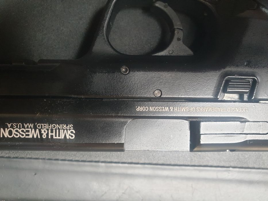 M&P40 Smith&Wesson CO2