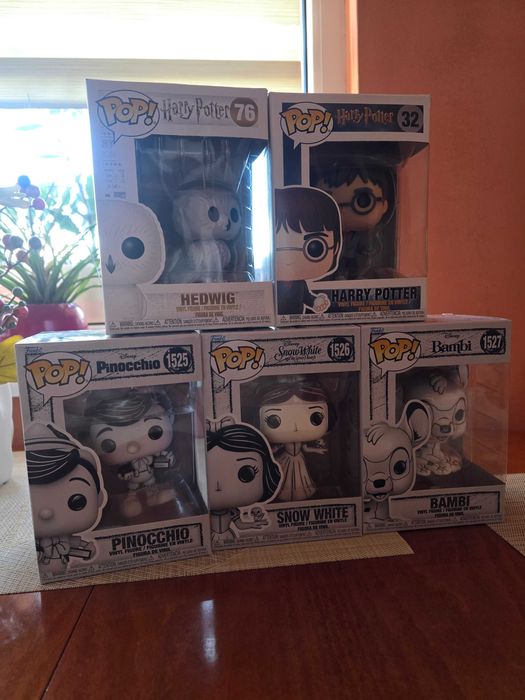 Funko Pop! Фигури - Disney + Harry Potter