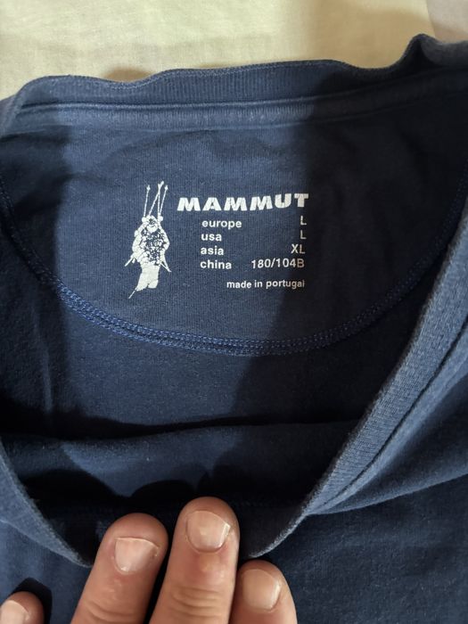 Bluza Mammut original