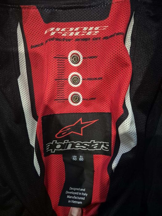 Alpinestars мото екипировка