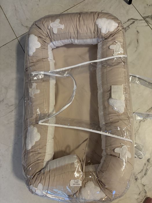 Bambino Casa Бебешко гнездо 3в1 Aviator