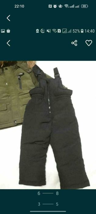 Зимний комбинезон MONCLER.раз.S