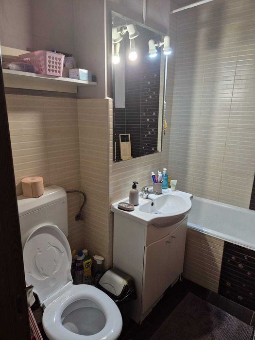 GARSONIERĂ SPAȚIOASĂ de închiriat – ROGERIUS | disponibilă din 1 SEPTEMBRIE