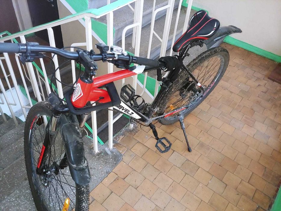 Велосипед взрослый рама 20