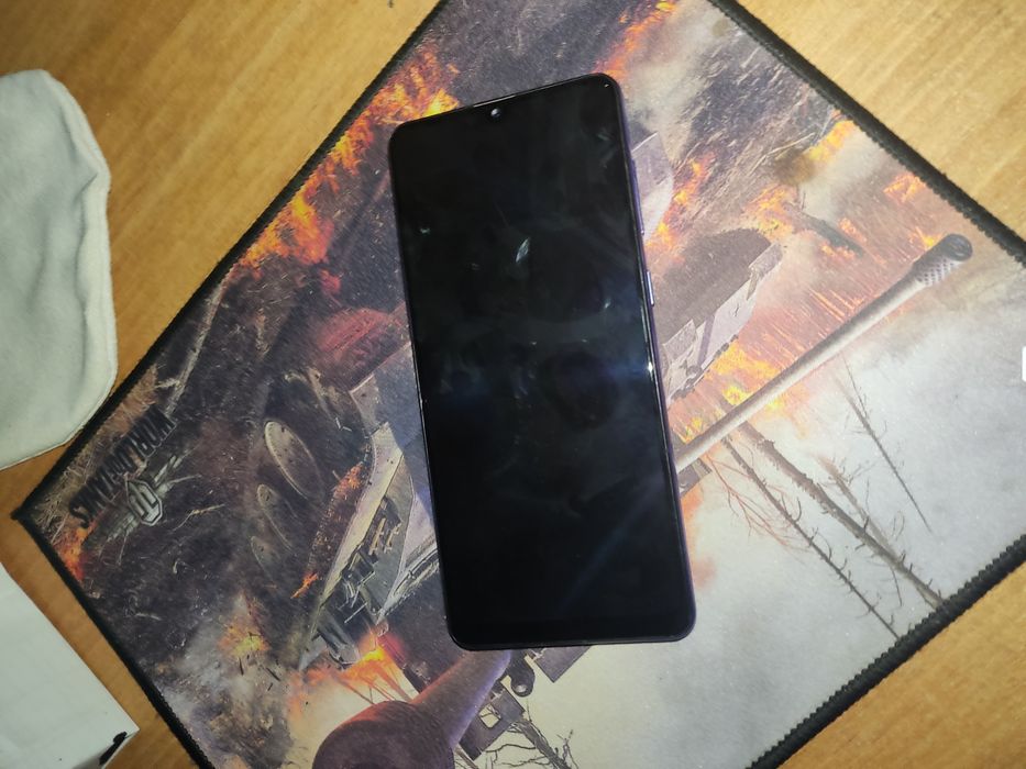 Samsung Galaxy A31 4/64 синий