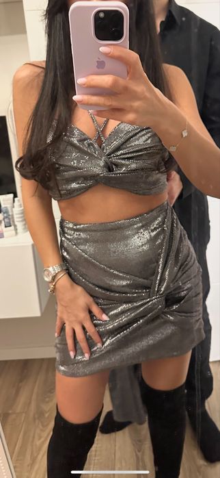 Сет пола и топ Mijel