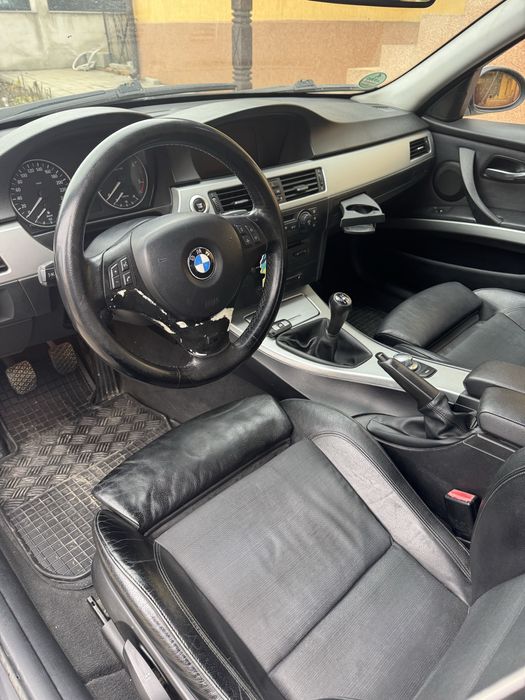 Vand Bmw 320 d. 2006 in stare de functionare