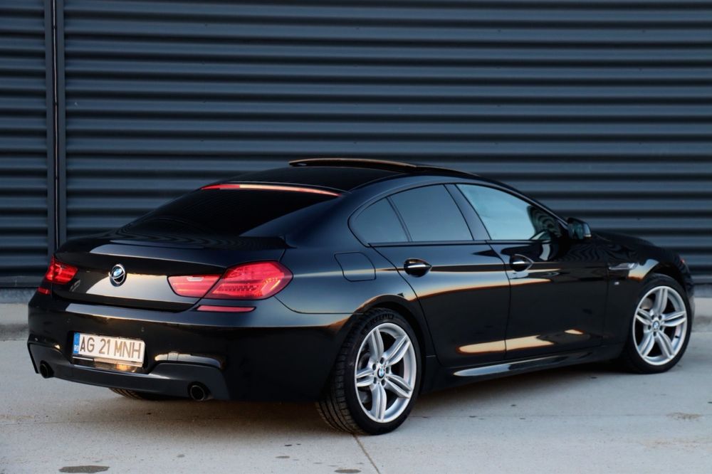 Bmw 640 grandcoupe proprietar