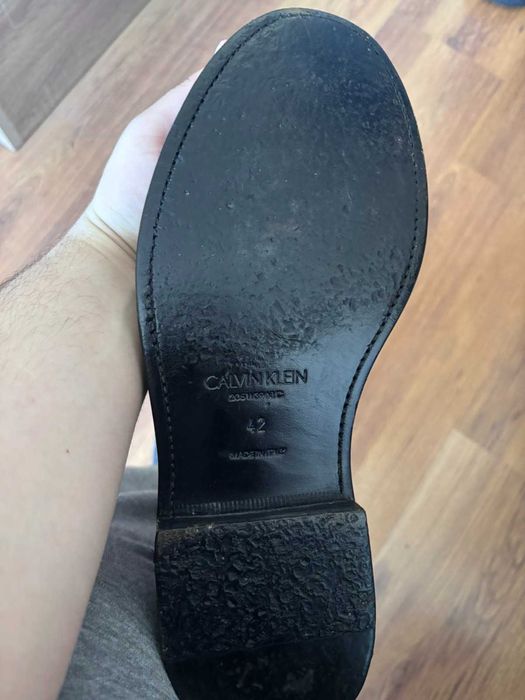 Женски боти Calvin Klein