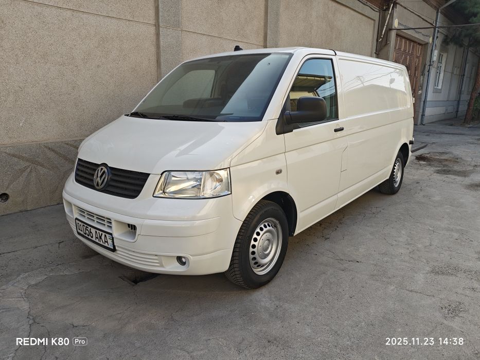 Volkswagen Transporter родная краска состояние отличное refrigerator