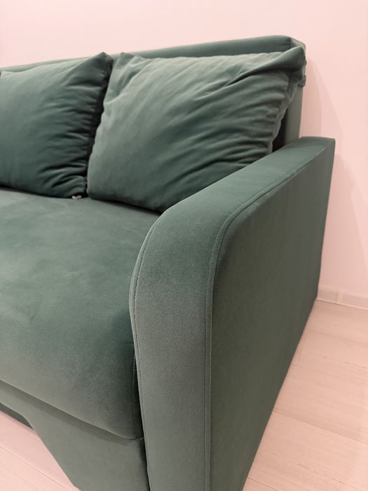 Canapea Extensibila cu Spatiu Depozitare