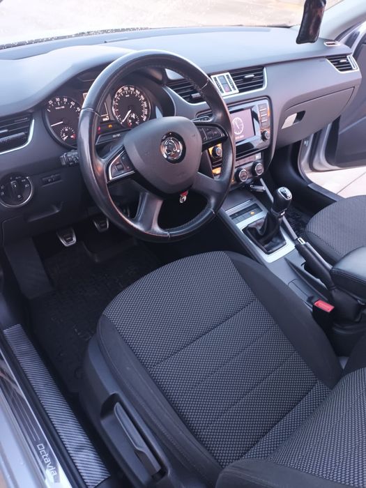 Skoda Octavia  3